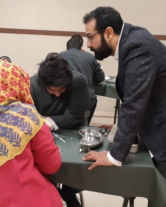 plastic surgeon in lahore